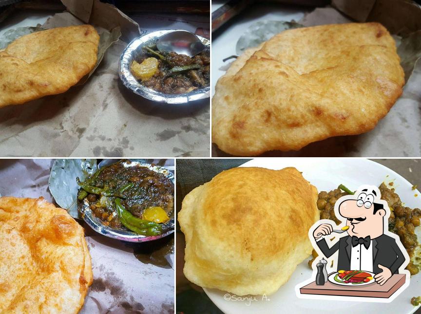 Food at Nand Di Hatti