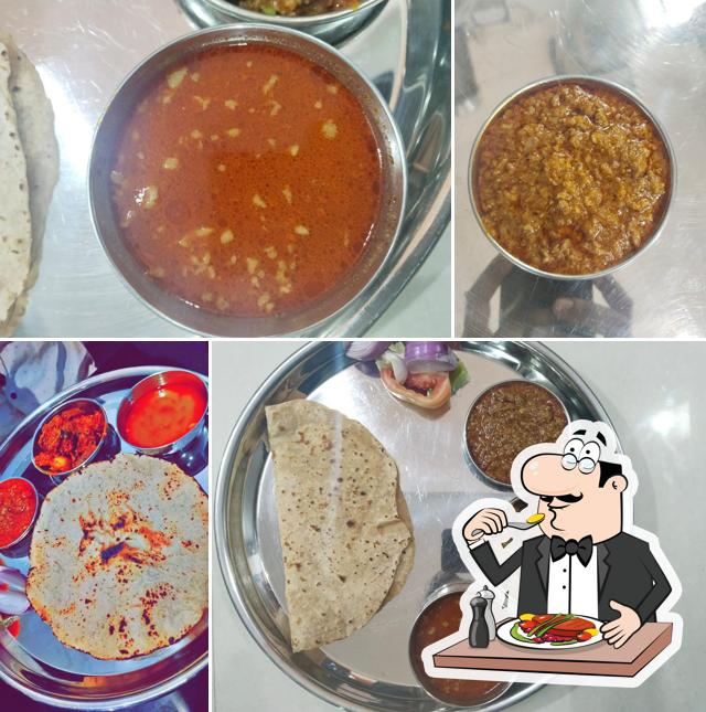 Food at New Bhairavnath Khanaval