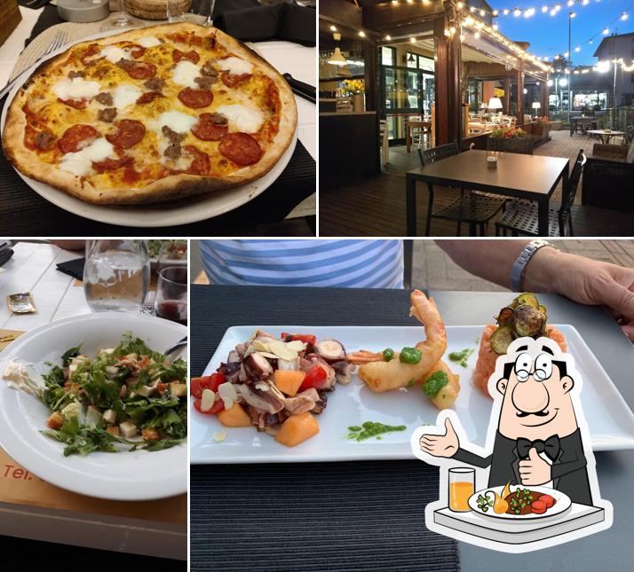 Platti al Non Solo Bar…Ristorante,Pizzeria e Bar