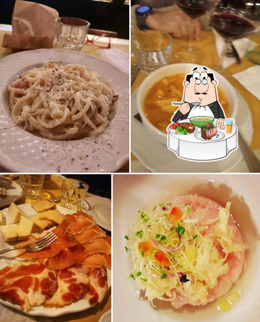 Zuppa calda e acida al Oste della Mal'Ora