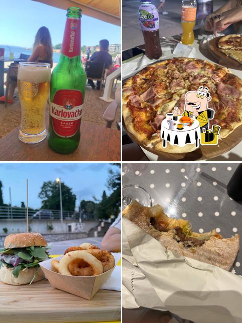 Platti al Papito's Burgers & Fast Food