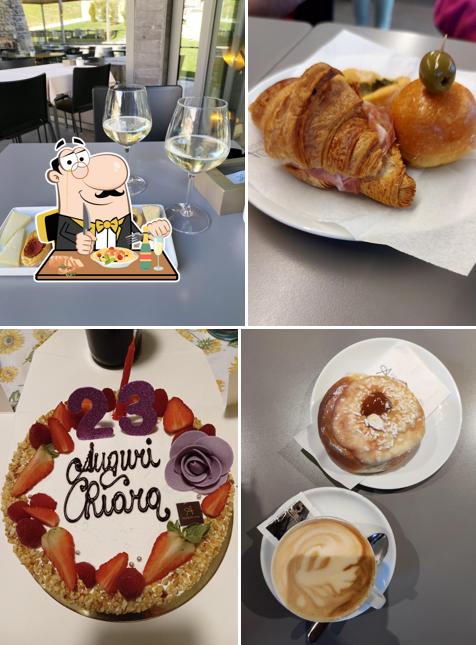 Platti al Pasticceria Acquario - Catering