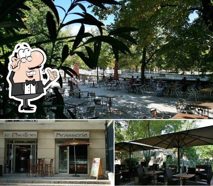 Les Tables de la Fontaine