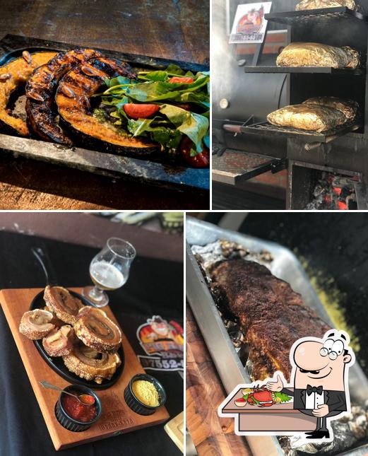 Pig Ribs Smokehouse Granja Viana