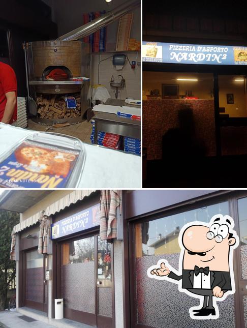 Gli interni di Pizzeria Nardin 2