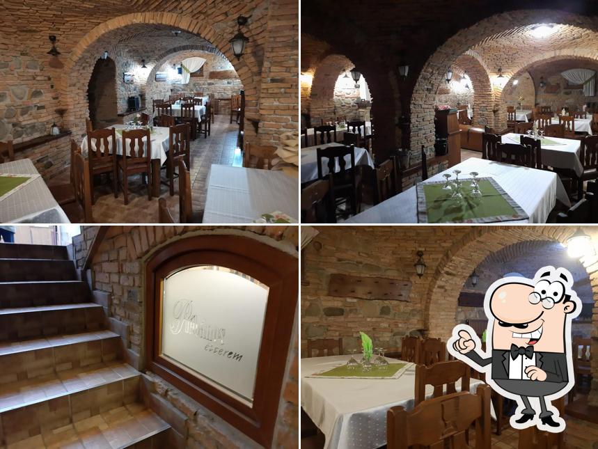 Plébános Restaurant