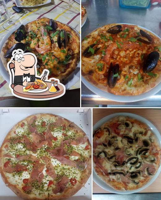 Scegli una pizza a Poldo Pizzeria Panineria