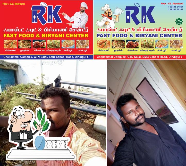 RK Food Corner - RK Fast Food