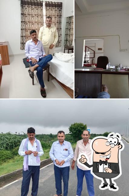 SHREE SHYAM ICE FACTORY is distinguished by interior and exterior