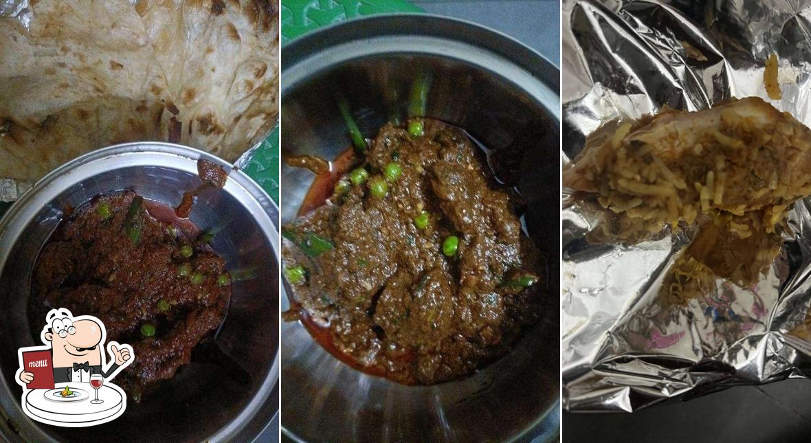Meals at SILVER GRAND RESTAURANT