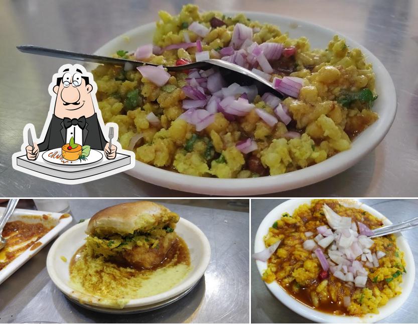 Sonal Bhel & PauBhaji