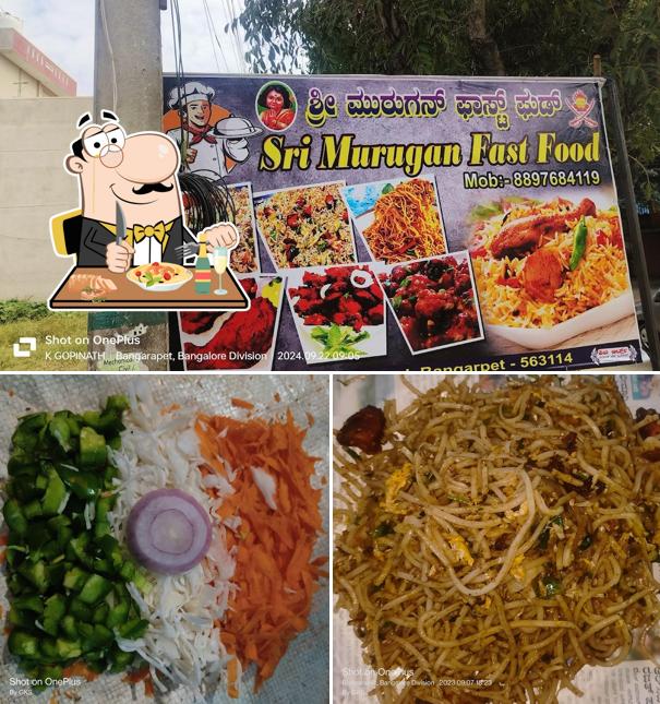 Sri murugan fast food