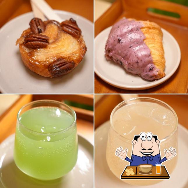 Food at Suchali's Artisan Bakehouse - Nahar