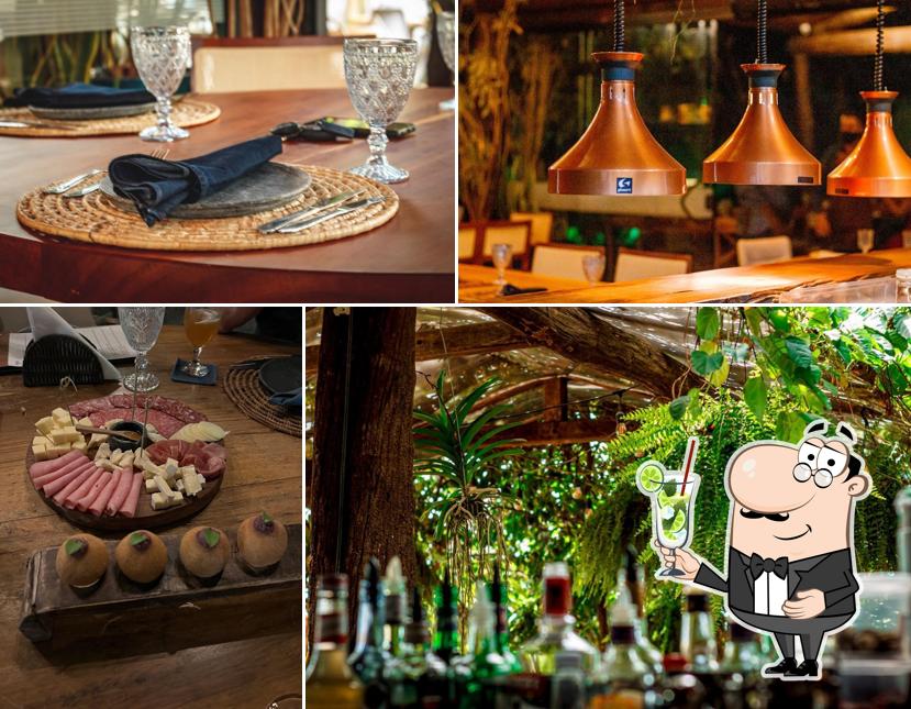 Tablero Gastronomia