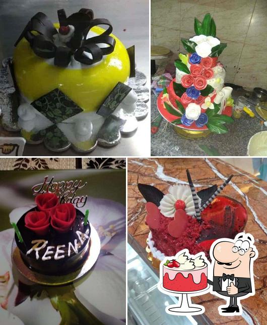 The Cake Palace