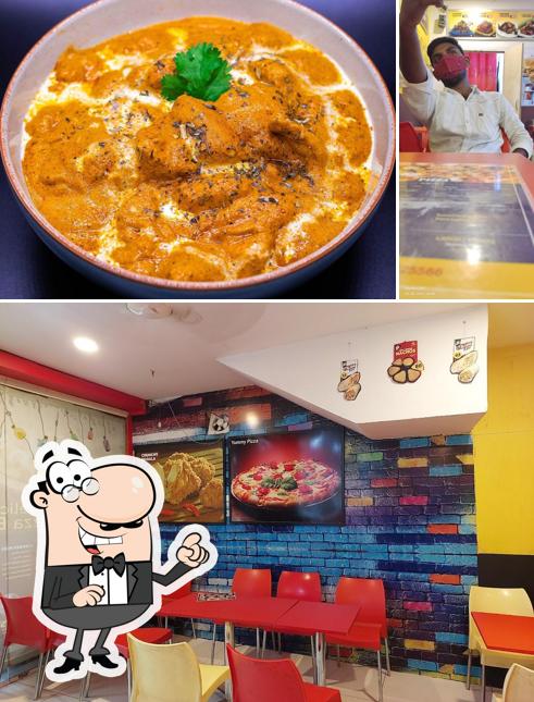 The photo of The Harshaa's kitchen’s interior and seo_images_cat_42