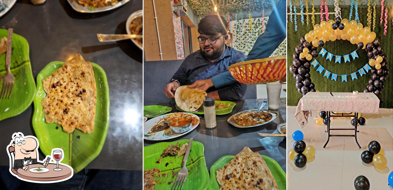 The panchamrut restaurant