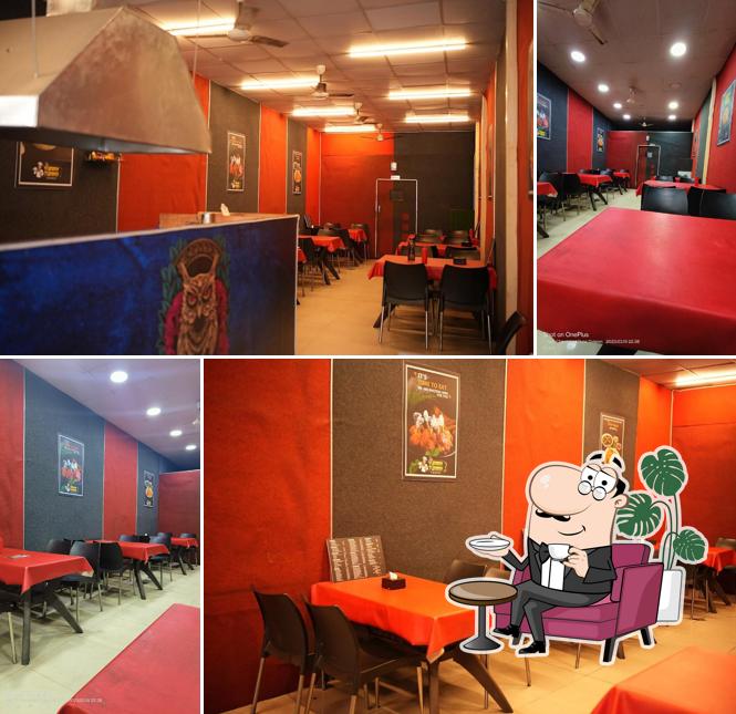 The yummy tummy Chinese