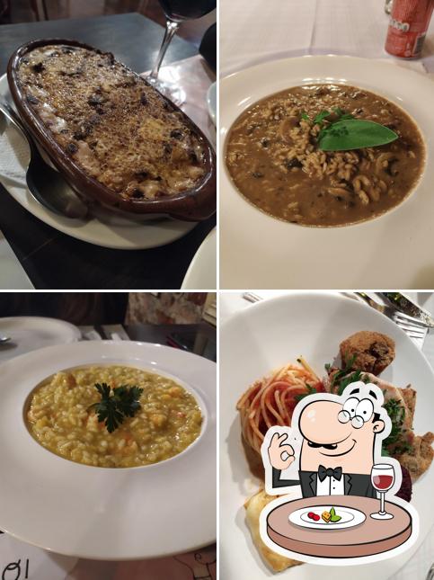 Restaurante Cantina Famiglia Dall'Agnol