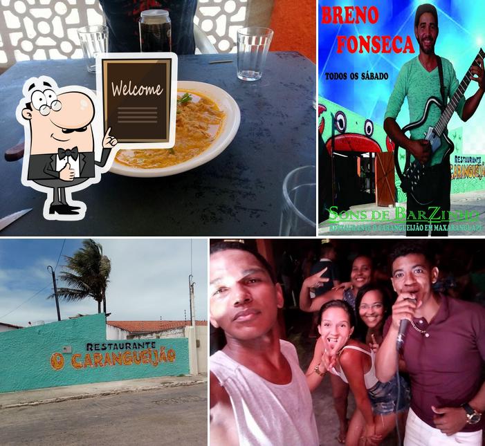 Restaurante O Carangueijão