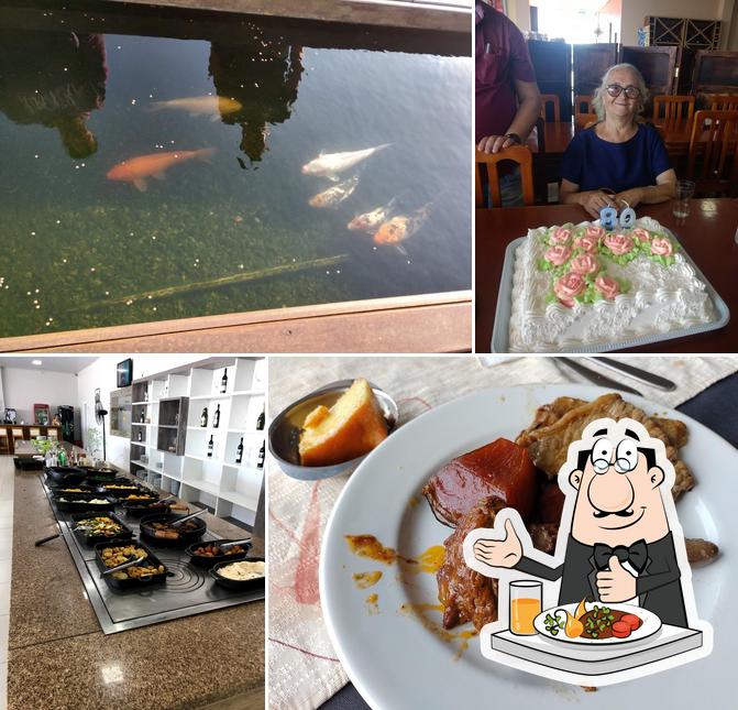 Restaurante e Hotel Brasas de Ouro
