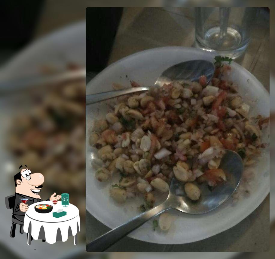 Food at Royal Spice Family Garden Restaurant & Bar