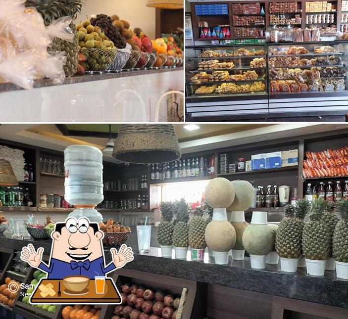 Meals at SHANU BAKES