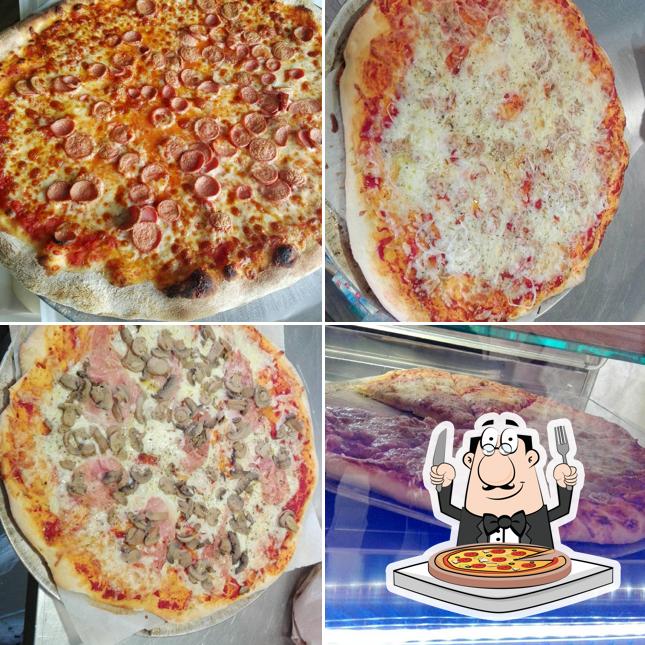 Prenditi una pizza a Sapori in Corso