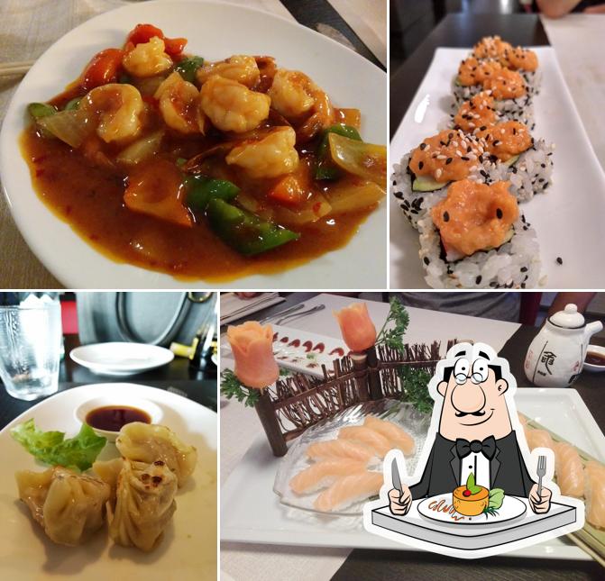 Cibo al Sushi Mii