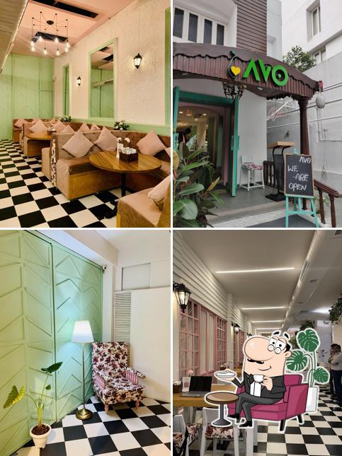 Check out how Terra Cafe & Bistro looks inside