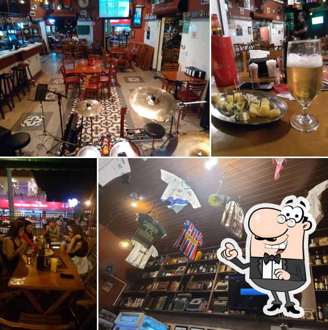 Veja imagens do interior do Bar Do Português - Araraquara