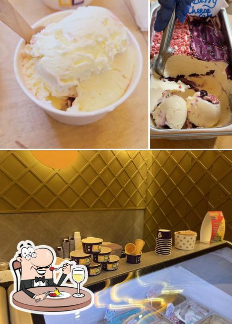 This is the photo depicting food and beverage at Ca Sa Taa - Premium Ice Creams