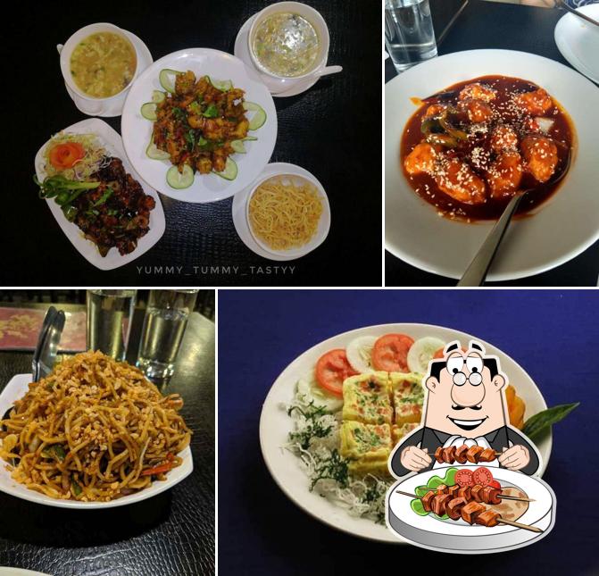 Meals at Beijing Bites - HSR Layout