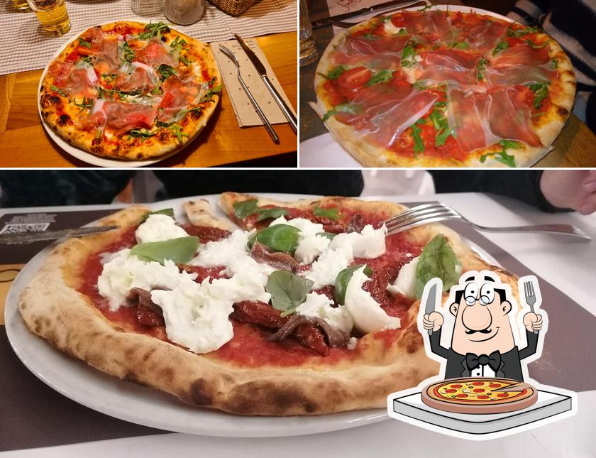 La pizza è il piatto veloce più di successo al mondo