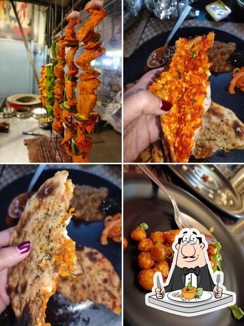 Meals at AMRITSARI