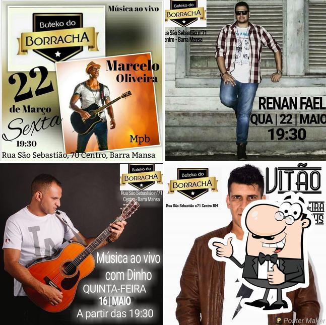 Borracha Bar e Restaurante