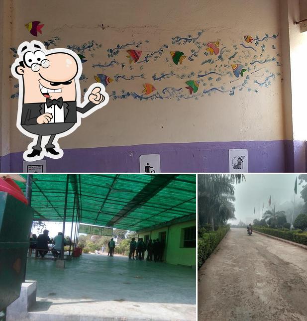 AKS UNIVERSITY CANTEEN