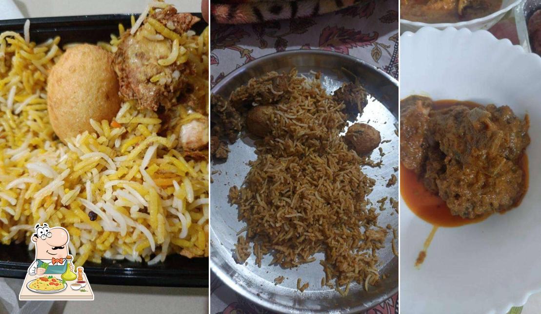 Meals at Chancellor royal restaurant