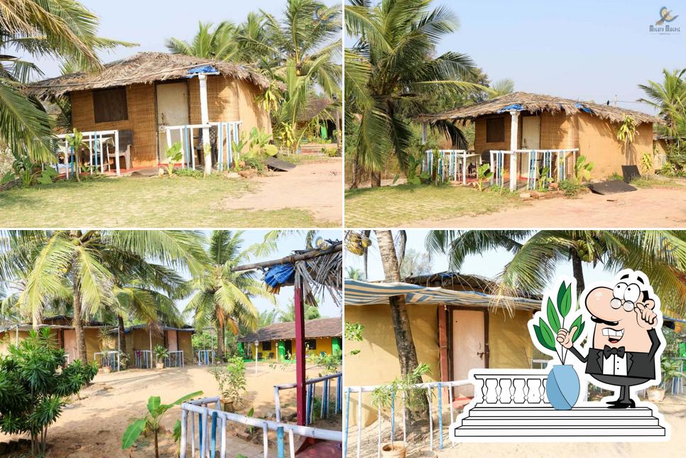 Charlie's Coco Huts