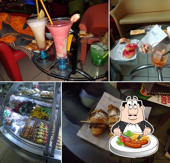 Cibo al Happy Hour