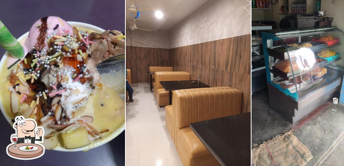 Food at Devi 2 Restaurant