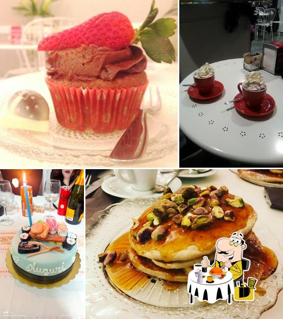 Cibo al Dolci Peccati Genova