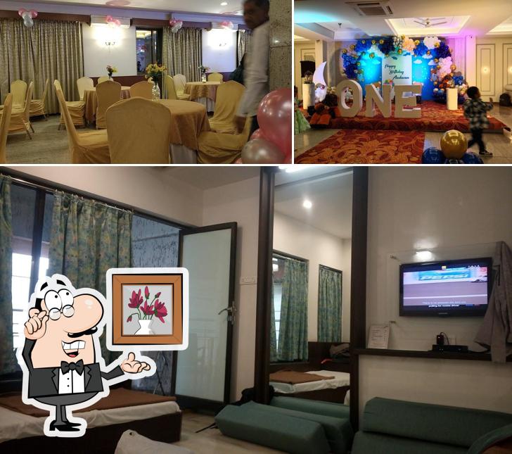 Check out how Hotel Deccan Pavilion looks inside