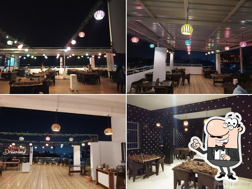 Check out how Hotel Dreamland looks inside