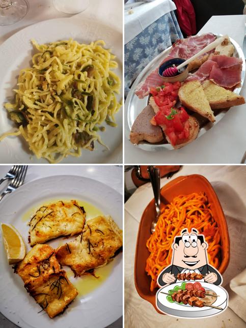 Cibo al La Lanterna