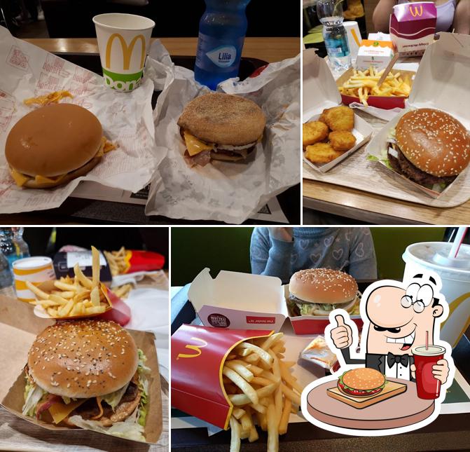 McDonald's Catanzaro Le Fontane