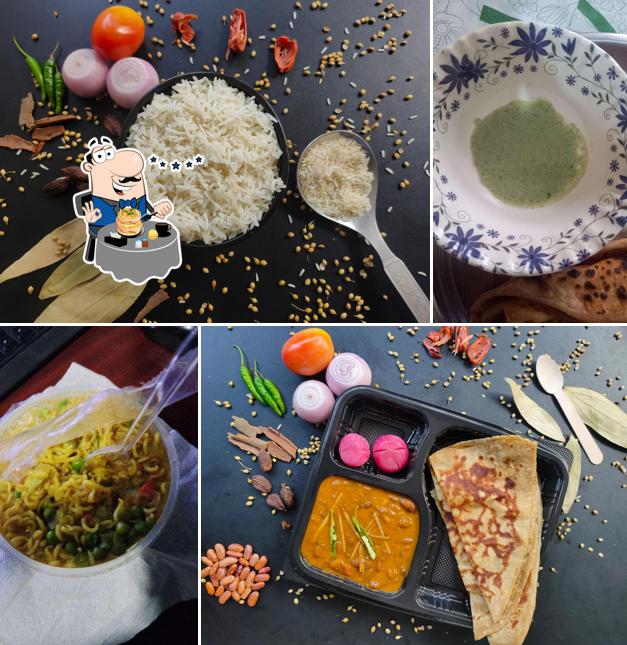 Meals at Mr Hungry