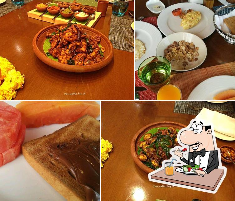 Meals at My Place - Gokulam Grand Hotel & Spa