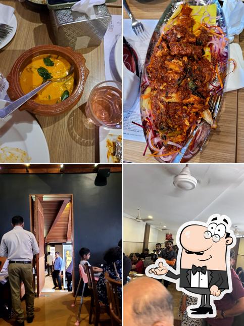 Check out how Paragon Restaurant looks inside