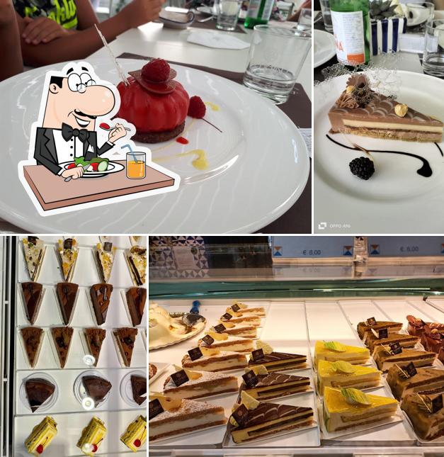 Cibo al Pasticceria Sal De Riso